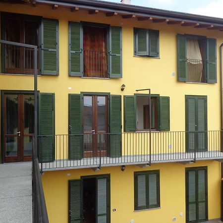 Fagnano Olona La Corte B&B المظهر الخارجي الصورة