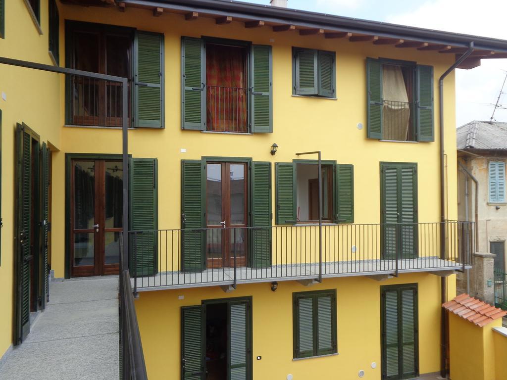 Fagnano Olona La Corte B&B المظهر الخارجي الصورة