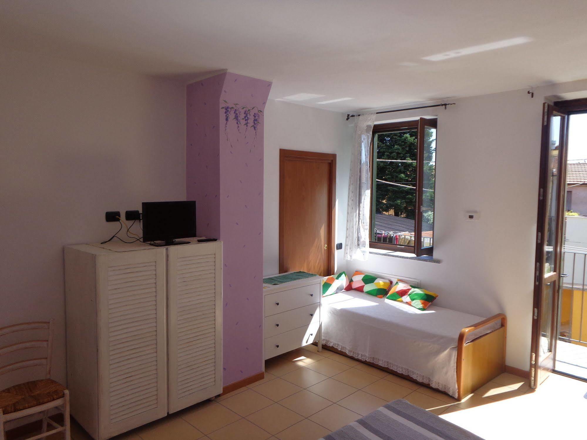 Fagnano Olona La Corte B&B المظهر الخارجي الصورة