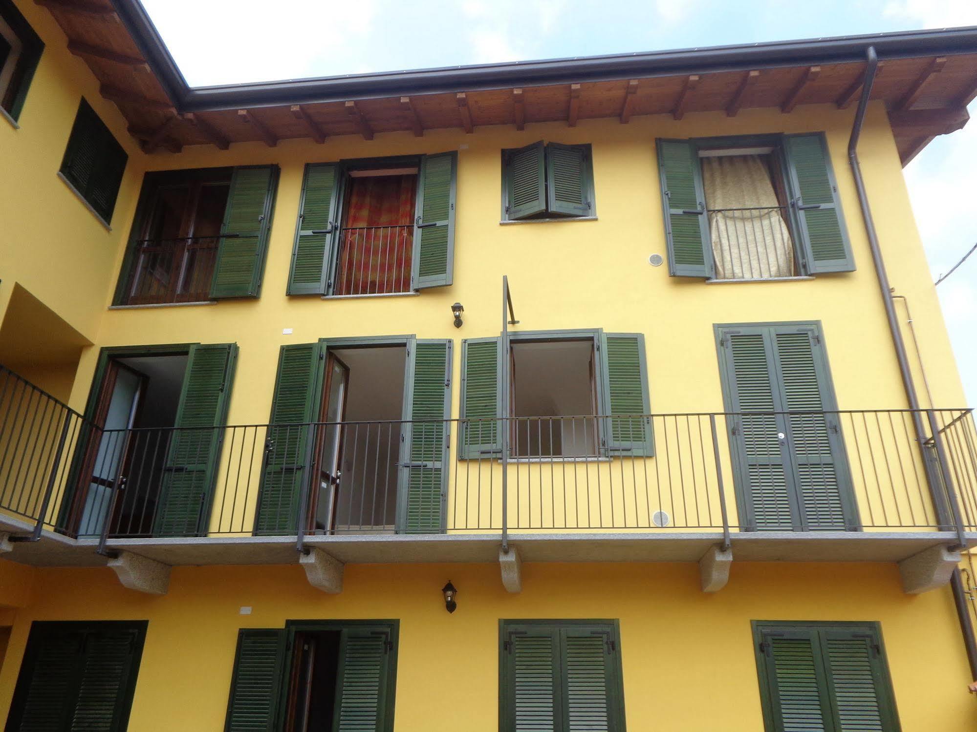 Fagnano Olona La Corte B&B المظهر الخارجي الصورة